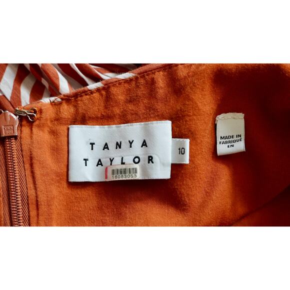 Tanya Taylor Nolan Maxi Sz 10 - Picture 6 of 8